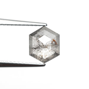 1.59ct 8.24x6.74x3.24mm Hexagon Rosecut 27227-09