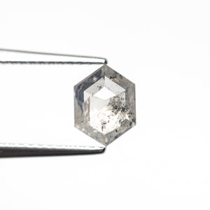 0.96ct 7.61x5.58x2.78mm Hexagon Rosecut 27227-11