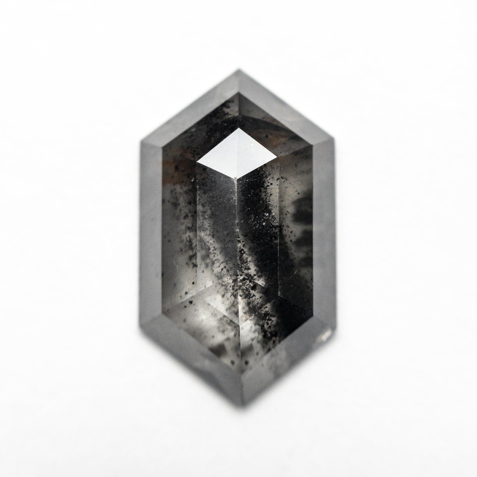 3.33ct 13.76x8.04x3.50mm Hexagon Rosecut 27227-13