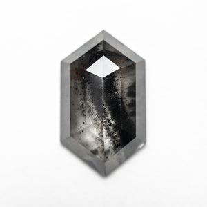 3.33ct 13.76x8.04x3.50mm Hexagon Rosecut 27227-13
