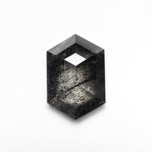 2.60ct 11.02x7.49x3.33mm Hexagon Rosecut 27227-20