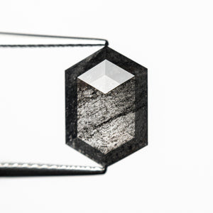 2.60ct 11.02x7.49x3.33mm Hexagon Rosecut 27227-20