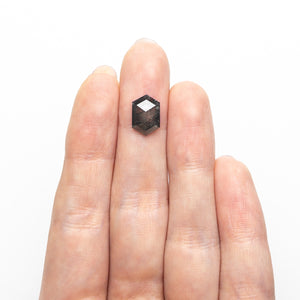 2.60ct 11.02x7.49x3.33mm Hexagon Rosecut 27227-20