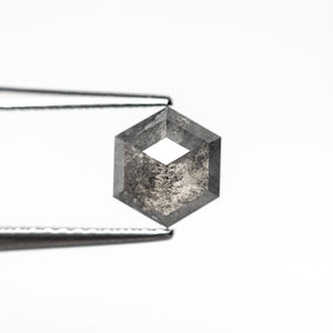 1.25ct 7.14x6.13x3.29mm Hexagon Rosecut 27228-05