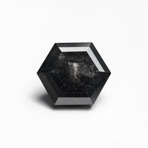 2.70ct 9.28x8.08x4.61mm Hexagon Rosecut 27228-06