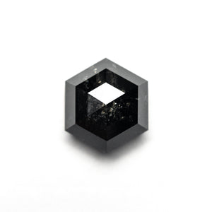 2.58ct 8.94x7.74x4.52mm Hexagon Rosecut 27228-08