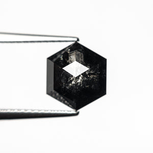 2.58ct 8.94x7.74x4.52mm Hexagon Rosecut 27228-08