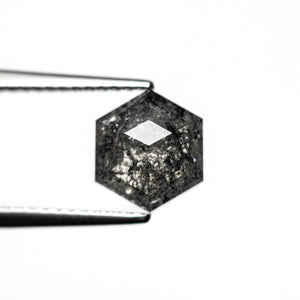 1.82ct 8.16x7.15x3.73mm Hexagon Rosecut 27228-10