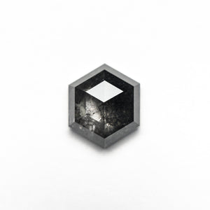 1.61ct 7.70x6.67x3.58mm Hexagon Rosecut 27228-13