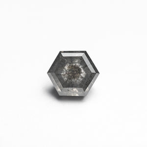 1.32ct 6.68x5.88x3.81mm Hexagon Rosecut 27228-16
