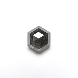1.32ct 6.68x5.88x3.81mm Hexagon Rosecut 27228-16