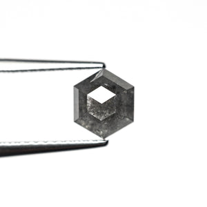1.32ct 6.68x5.88x3.81mm Hexagon Rosecut 27228-16