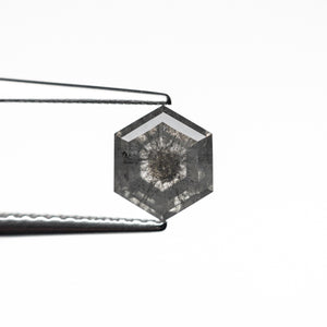 1.32ct 6.68x5.88x3.81mm Hexagon Rosecut 27228-16