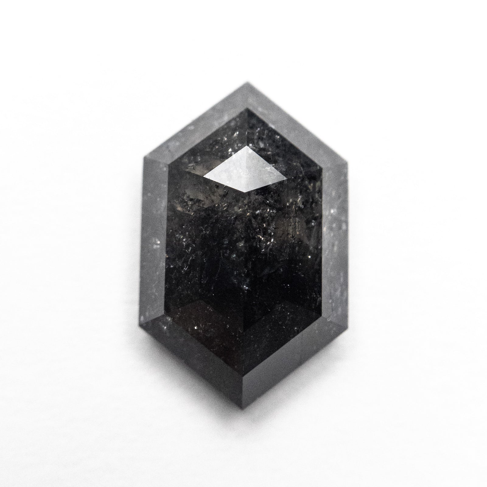 2.25ct 11.12x7.08x3.57mm Hexagon Step Cut 27229-02