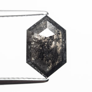 2.25ct 11.12x7.08x3.57mm Hexagon Step Cut 27229-02