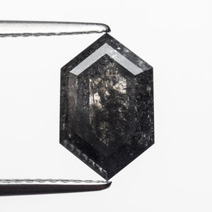 2.25ct 11.12x7.08x3.57mm Hexagon Step Cut 27229-02