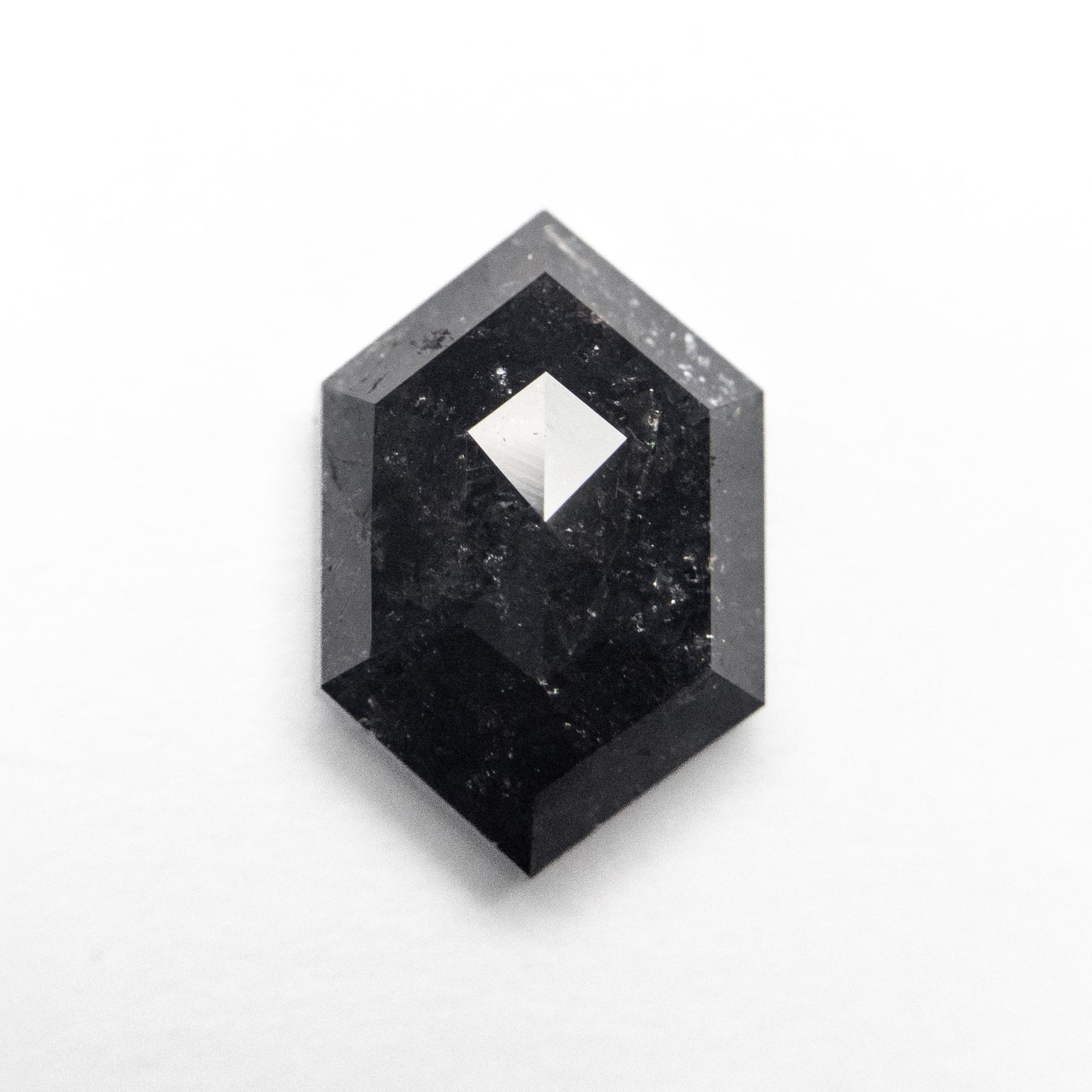 2.26ct 10.41x6.97x3.48mm Hexagon Rosecut 27229-03