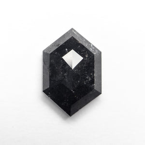 2.26ct 10.41x6.97x3.48mm Hexagon Rosecut 27229-03