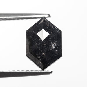 2.26ct 10.41x6.97x3.48mm Hexagon Rosecut 27229-03