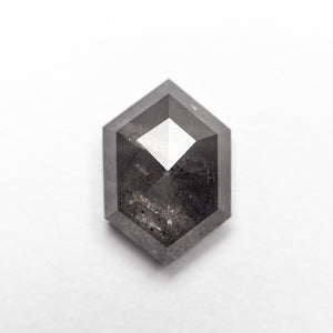 1.87ct 9.53x6.54x3.65mm Hexagon Rosecut 27229-04
