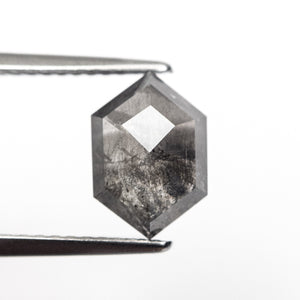 1.87ct 9.53x6.54x3.65mm Hexagon Rosecut 27229-04