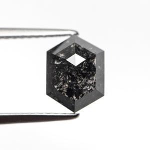 1.94ct 8.67x6.40x3.84mm Hexagon Rosecut 27229-08