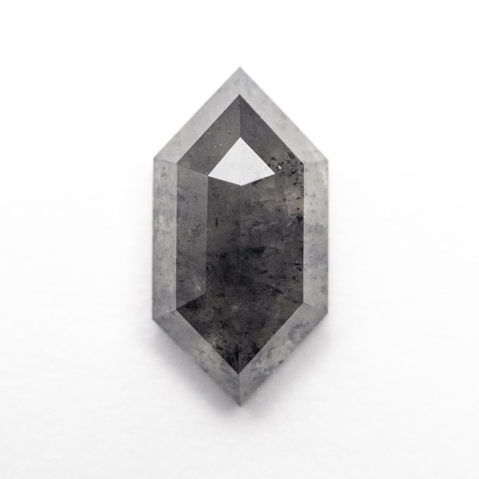 2.17ct 11.10x5.76x3.99mm Hexagon Rosecut 27229-09