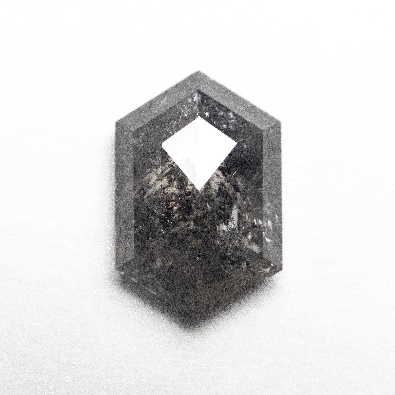 2.03ct 10.27x6.81x3.25mm Hexagon Step Cut 27229-10