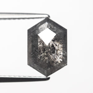 2.03ct 10.27x6.81x3.25mm Hexagon Step Cut 27229-10