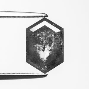 2.03ct 10.27x6.81x3.25mm Hexagon Step Cut 27229-10