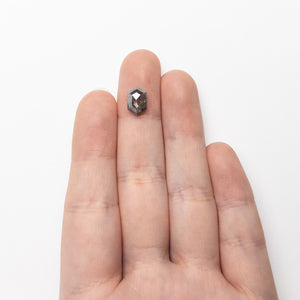 2.03ct 10.27x6.81x3.25mm Hexagon Step Cut 27229-10
