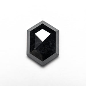 2.56ct 10.40x7.42x3.72mm Hexagon Rosecut 27229-14