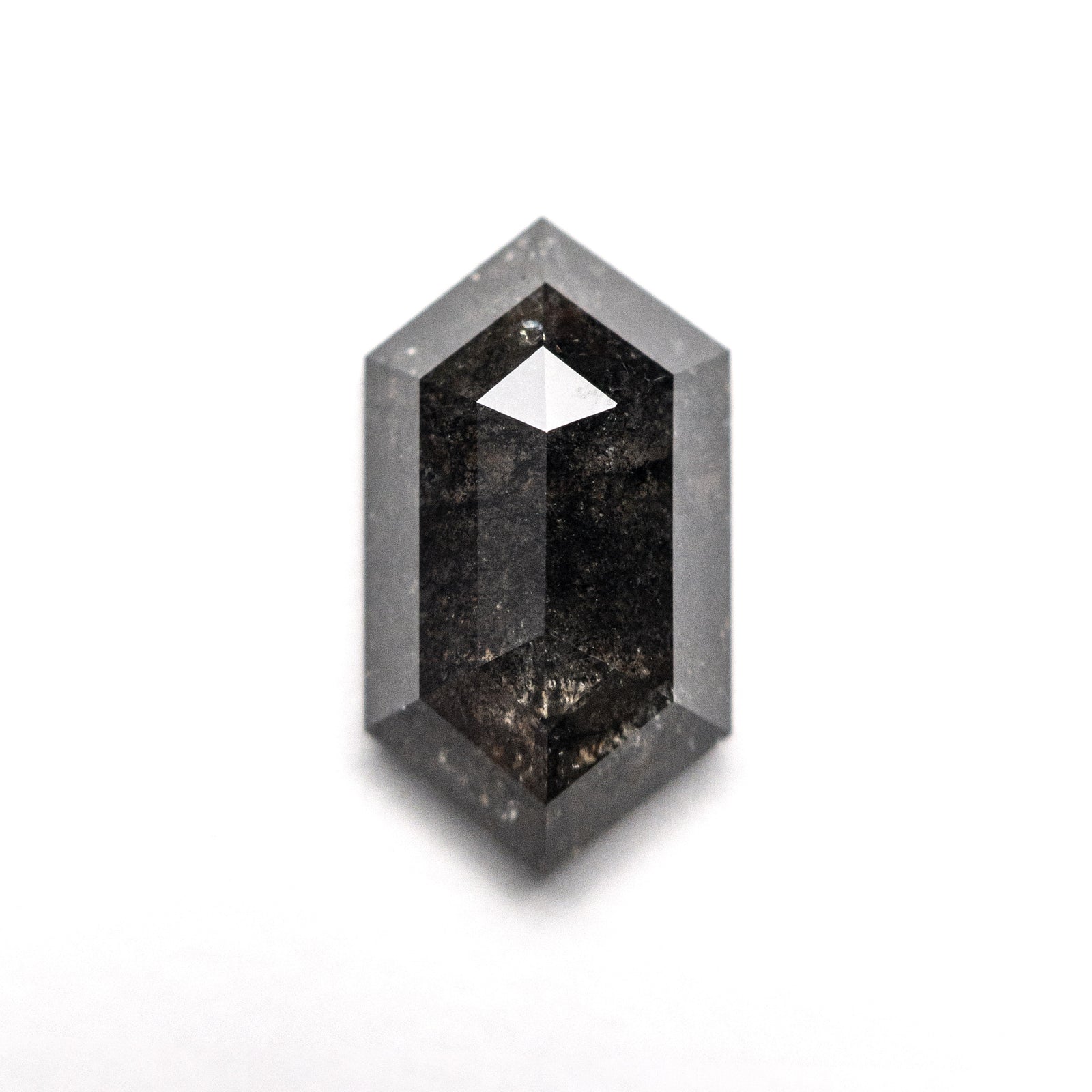 2.43ct 11.70x6.51x3.54mm Hexagon Rosecut 27229-16