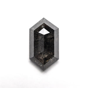 2.43ct 11.70x6.51x3.54mm Hexagon Rosecut 27229-16