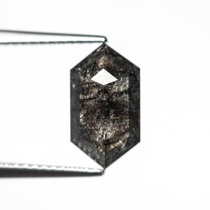 2.43ct 11.70x6.51x3.54mm Hexagon Rosecut 27229-16