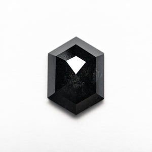 2.10ct 10.02x7.21x3.24mm Hexagon Rosecut 27229-17