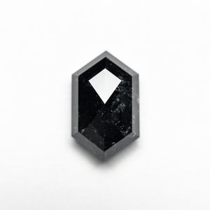2.51ct 10.40x6.40x4.24mm Hexagon Rosecut 27229-19
