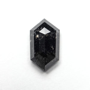 1.65ct 9.87x5.59x3.39mm Hexagon Rosecut 27229-21