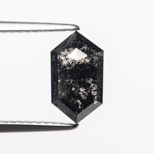 1.65ct 9.87x5.59x3.39mm Hexagon Rosecut 27229-21