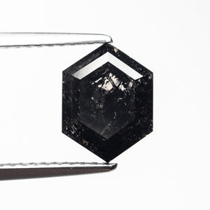 2.02ct 9.12x6.84x3.93mm Hexagon Step Cut 27229-22