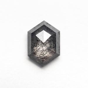 1.19ct 8.15x5.78x2.98mm Hexagon Rosecut 27229-24