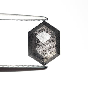1.19ct 8.15x5.78x2.98mm Hexagon Rosecut 27229-24