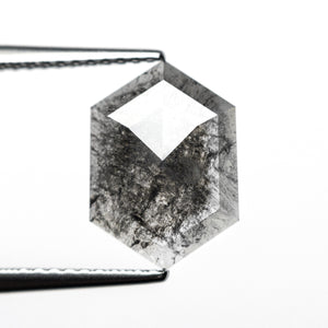 2.12ct 12.15x8.54x2.31mm Hexagon Rosecut 27229-25