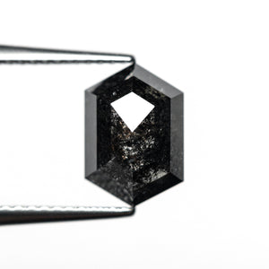 3.15ct 10.31x7.13x4.61mm Hexagon Rosecut 27229-26