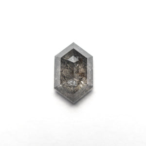 1.31ct 8.24x5.26x3.49mm Hexagon Rosecut 27229-29