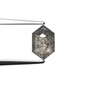 1.31ct 8.24x5.26x3.49mm Hexagon Rosecut 27229-29