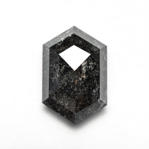 4.31ct 12.92x8.54x4.21mm Hexagon Rosecut 27229-30