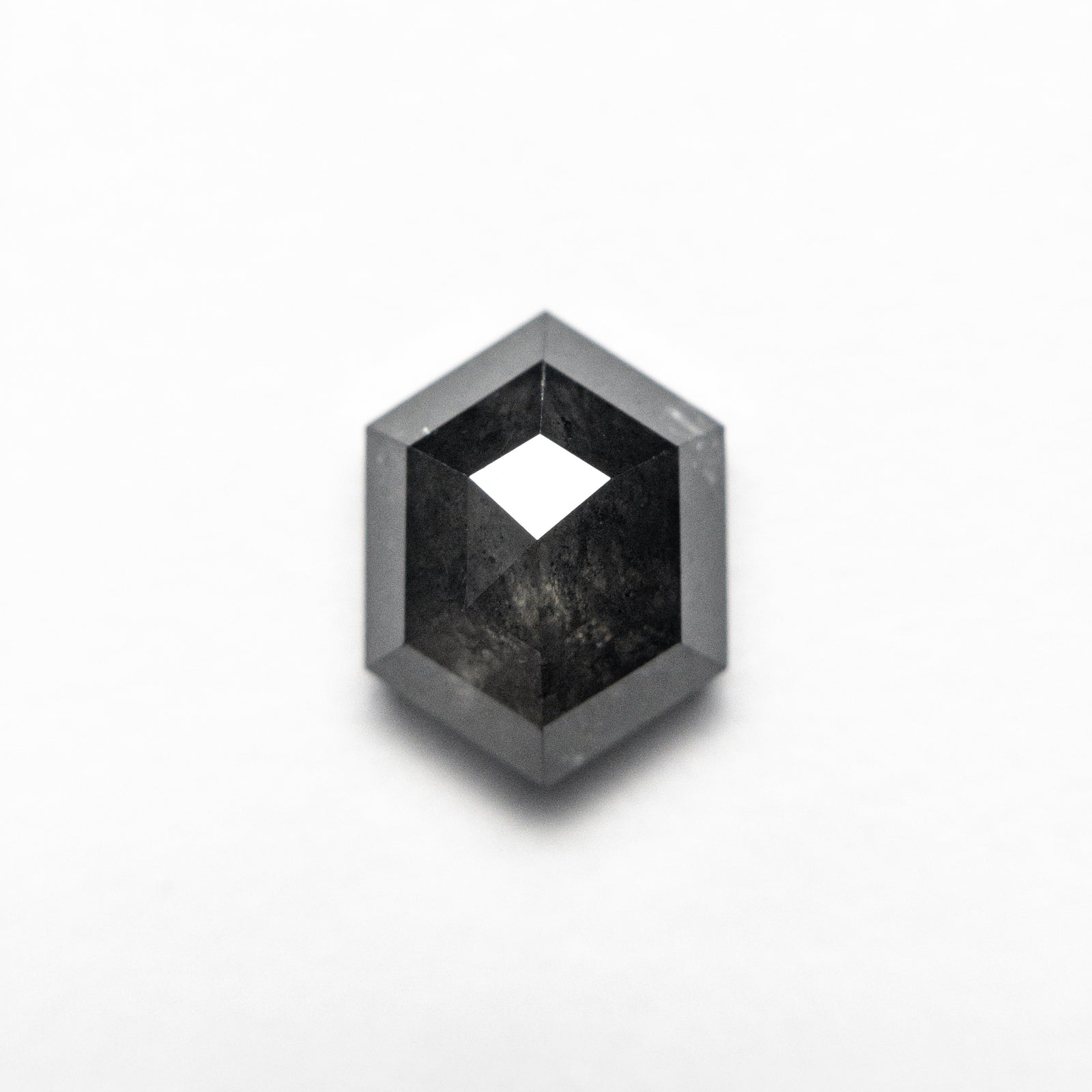 1.66ct 7.77x5.92x3.82mm Hexagon Rosecut 27229-35