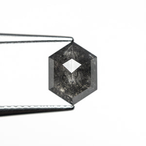 1.66ct 7.77x5.92x3.82mm Hexagon Rosecut 27229-35