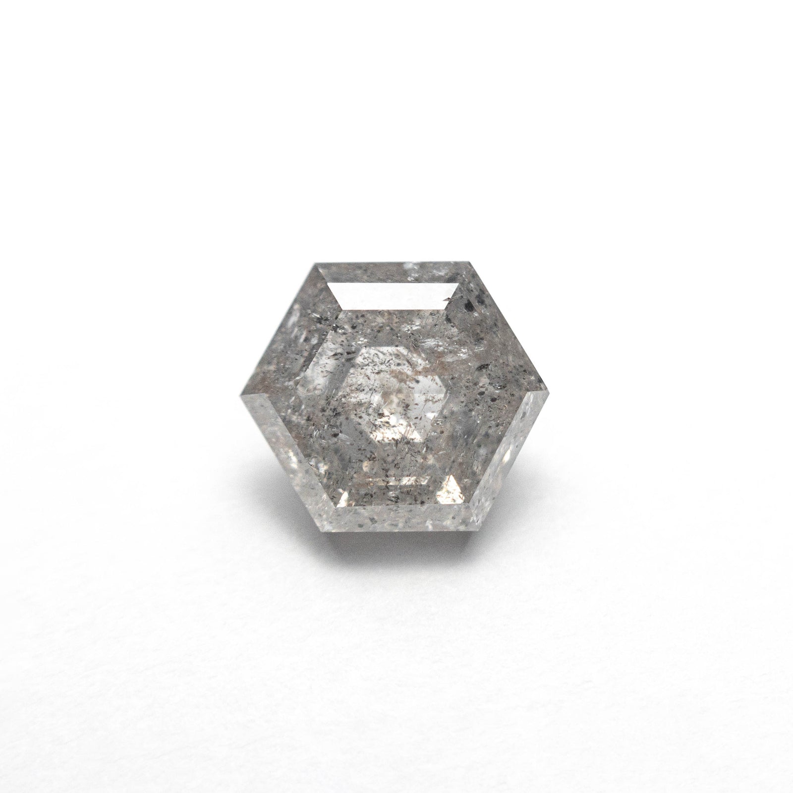 1.43ct 7.38x6.30x3.78mm Hexagon Step Cut 27230-01